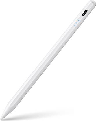 ROCKTECH Upgraded Capacitive Active Stylus Pen | Magnetic Pencil with Palm Rejection, Stylus