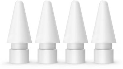 Kingone Replacement Tips, POM Material Stylus Pen Nibs for Stylus iPad Pencil Stylus