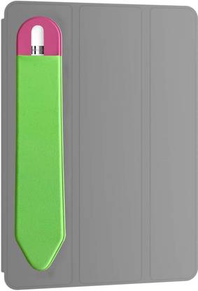 mizi iPencil Stick Holder Pouch Sleeve Attached to Case for Apple, Samsung & other Stylus