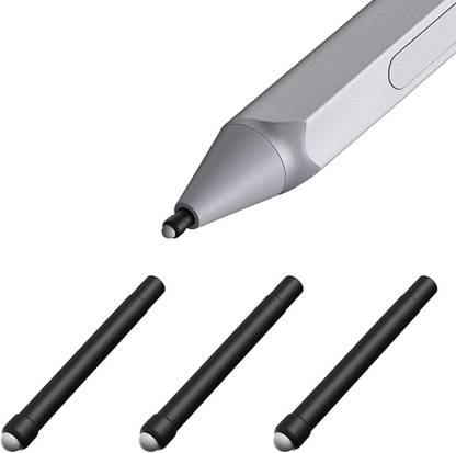 Verilux Replacement Surface Pen Tip Pack of 3, for Surface Pen Original Hb Type Stylus