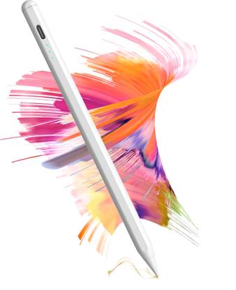 Ezerio Universal Stylus Pen for iOS and Android Tablet High Precision, Palm Rejection Stylus