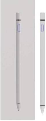 Miracase Stylus White Pen for Ipads, Iphones, Tablets, Smartphone Stylus
