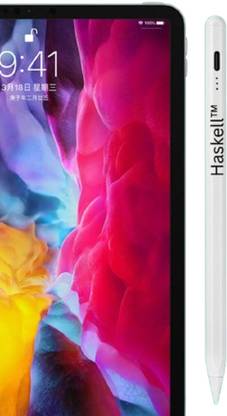 haskell Magenetic Pencil with Ultra high precision,Tilt sensitivity&Palm Rejection, Ipad Stylus