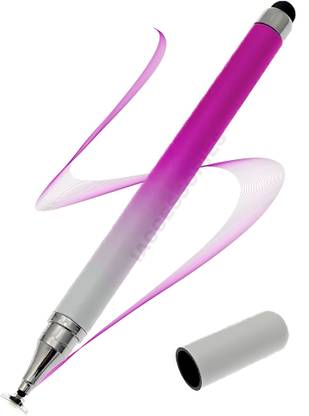 iAccessories 2 Way Dual-Sided Universal Capacitive Touch Screen Fine Point Silicon Disc Tip Stylus