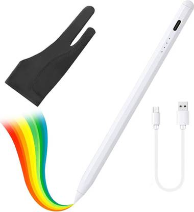 MAK Pen, Upgraded Precision & Sensitivity with Palm Rejection Gloves, Universal Stylus