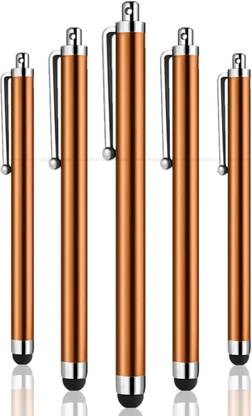 iAccessories Stylus Pen for Touch Screen Devices, Tablets, iPad, iPhone, Android (Pack of 5) Stylus