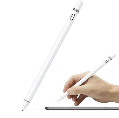 Hi-Lite Essentials Active Stylus Pen Compatible for iOS & Android Touch Screen, Tablet Draw & Write Stylus