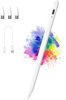 Luntak Stylus Pens For Rechargeable Universal For Android & IOS, Tablet Smartphone Stylus