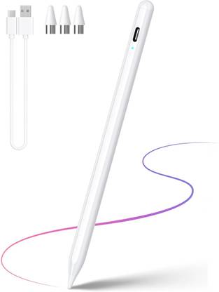 Miracase Active Stylus Pen for iOS and Android/Phoes Rechargeable Stylus Pen Stylus