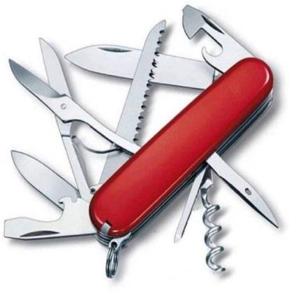 BANISTROKES Multicolour Swiss Army Knife - Handyman - 24 Functions Styrofoam Cutter