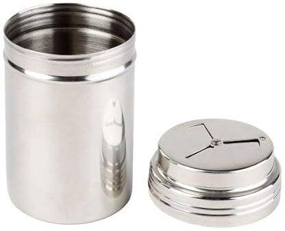 finality Multi Shaker/Pan Masala Dabbi Big Pack of 1 Sugar Sprinkler Shaker 0 gm
