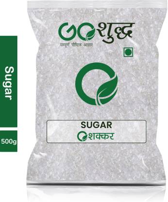 Goshudh Sugar 500gm Pack Sugar