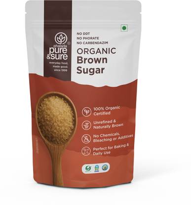 Pure & Sure Organic Brown Sugar