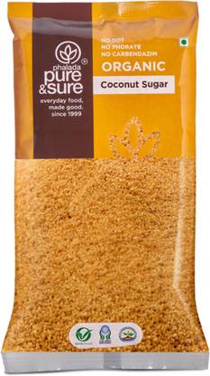 Pure & Sure Organic Coconut Sugar