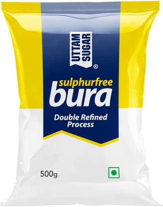 UTTAM SUGAR Sulphurfree Bura Sugar