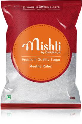 Mishti By Dhampur Premium Sugar