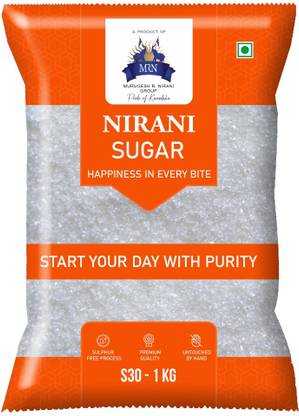MRN Nirani Double Refined Sugar