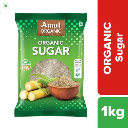 Amul Organic Sugar Sugar