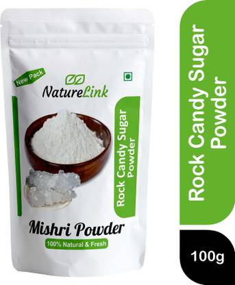 Nature Link Mishri Powder, Misri Powder, Thread Mishri Powder, Dhaga Mishri Powder (Refill) Sugar
