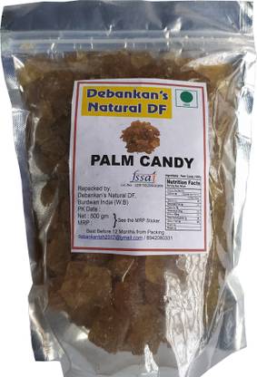 Debankan's Natural DF Palm Candy Sugar