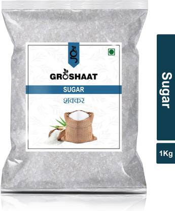 Groshaat Best Quality Sugar (Pack Of 1) White Sugar Sugar