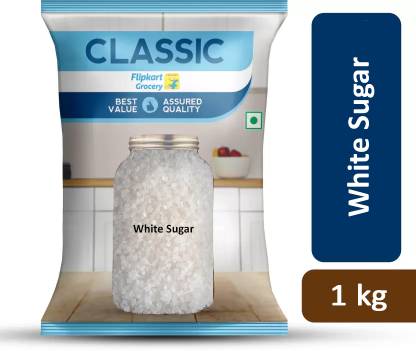 Classic by Flipkart Supermart White Sugar