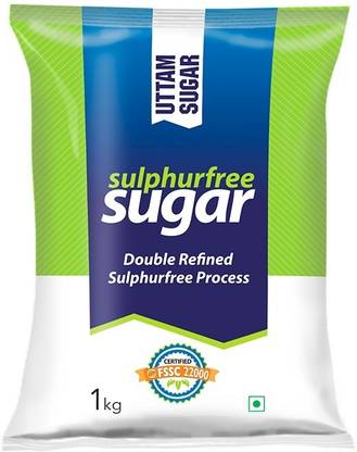 UTTAM SUGAR Sulphurfree Sugar