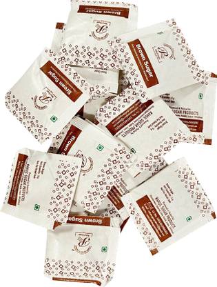 Rahul Sugar Brown Sugar Sachet Sugar