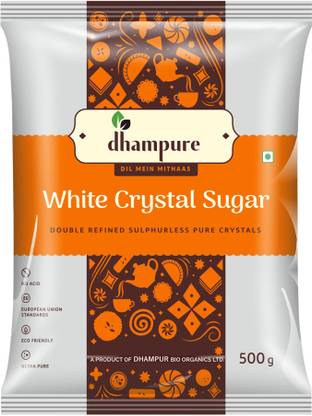 DHAMPURE Sulphurless Sugar