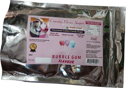 snow candy Candy floss sugar Sugar