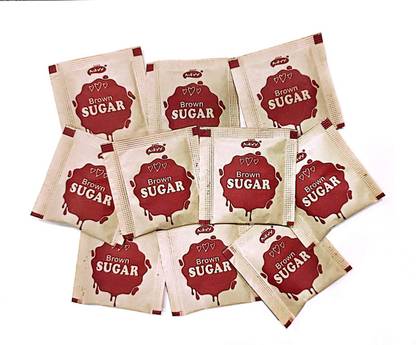 NAVY BROWN SUGAR SACHET Sugar