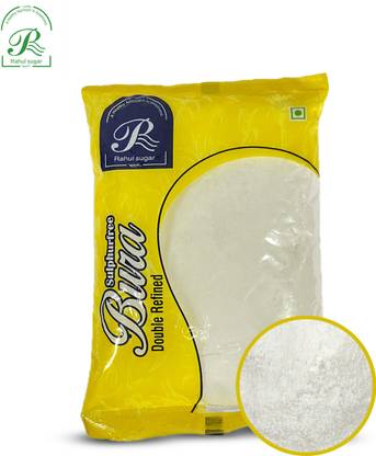 Rahul Sugar Natural Bura Powder Sugar Suitable for Baking & Cooking Sulphurless White Sugar Sugar