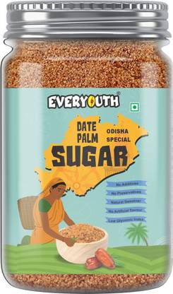 everyouth Deliciously Healthy Date Palm Sugar Sugar