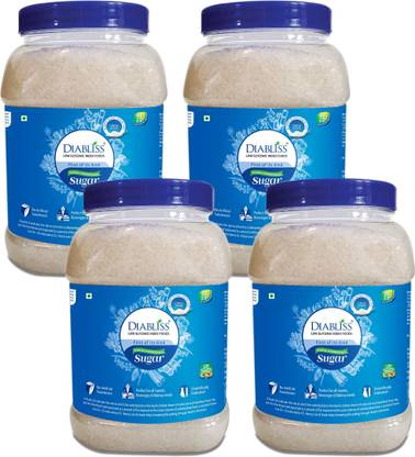 DiaBliss Reusable Jar - Low Glycemic Index GI Sugar