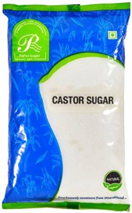 Rahul Sugar Specialty Castor Sugar For Baking For Cakes Instant dissolves Free-flowing sugar Sugar