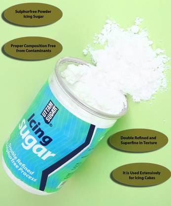 UTTAM SUGAR Sulphurfree Icing Sugar Sugar