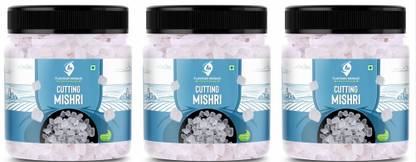 Flavour Mosaic Cutting Mishri Dana | Fresh Sugar Crystal | Mishri Dana Sugar