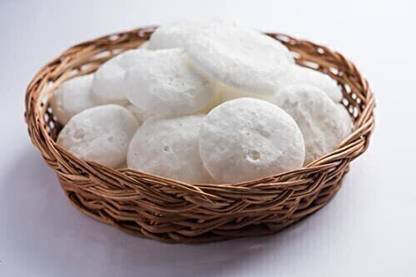 Veganic Organic White Sugar Batasha/Patasha Prashad For Pooja | Sugar Drop Candy 1.8kg Sugar