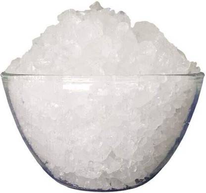 Veganic Mishri Dana - Cutting Misri / Small Rock Sugar Crystal / Sugar Candy Sugar