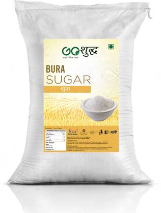 Goshudh Bura Sugar- 10Kg Pack Sugar