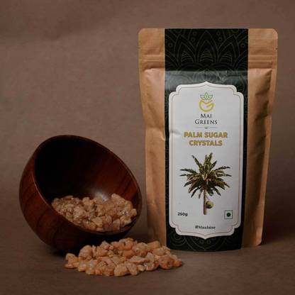 MAIGREENS Tal Mishri | Palm crystals Sugar