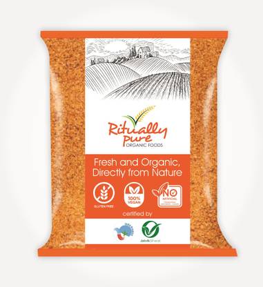 Ritually Pure Desi Khand (Khandsari) Sugar