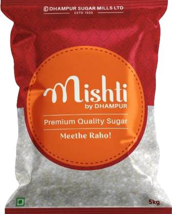 Mishti By Dhampur Premium Sugar Sugar