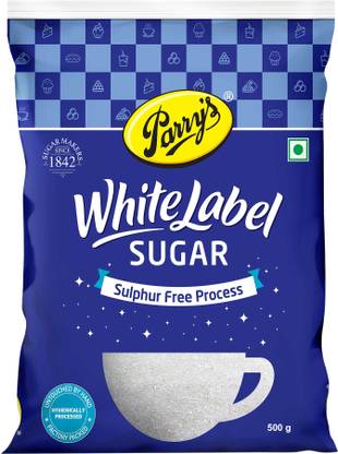 Parry's White Label Sulphur Free Process Sugar