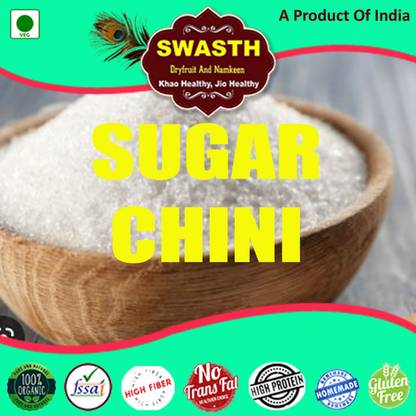 Swasth SUGAR 100 GRAM Sugar