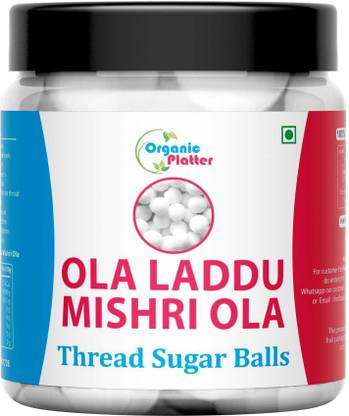Organic Platter Ola laddu,Ayurvedic Mishri Ola,Mishri Powder Ball,Ladu Ladoo Sugar,Sugar Balls-J Sugar