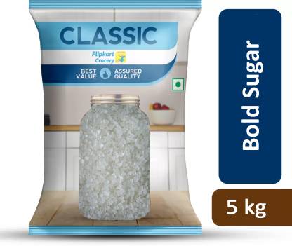 Classic by Flipkart Grocery Bold Sugar