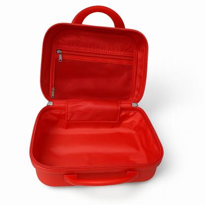 SAVIEE HAND BAG VANITY STYLISH LOOK LIGHT WEIGHT UNBREAKABLE