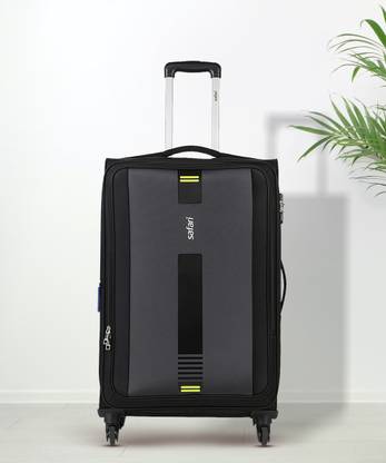 SAFARI GAMMA 65 4W Expandable  Check-in Suitcase 4 Wheels - 26 inch