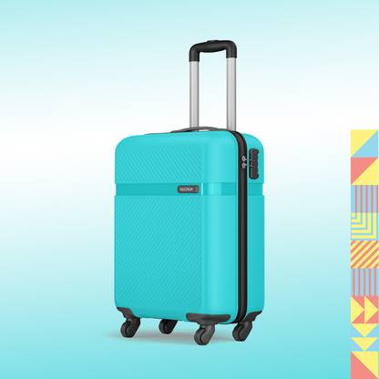 Safari Fury 55 Cabin Suitcase 4 Wheels - 22 Inches